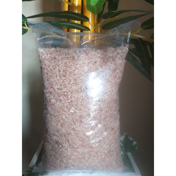 

Beras pink (merah muda pulen) 5kg (diet)