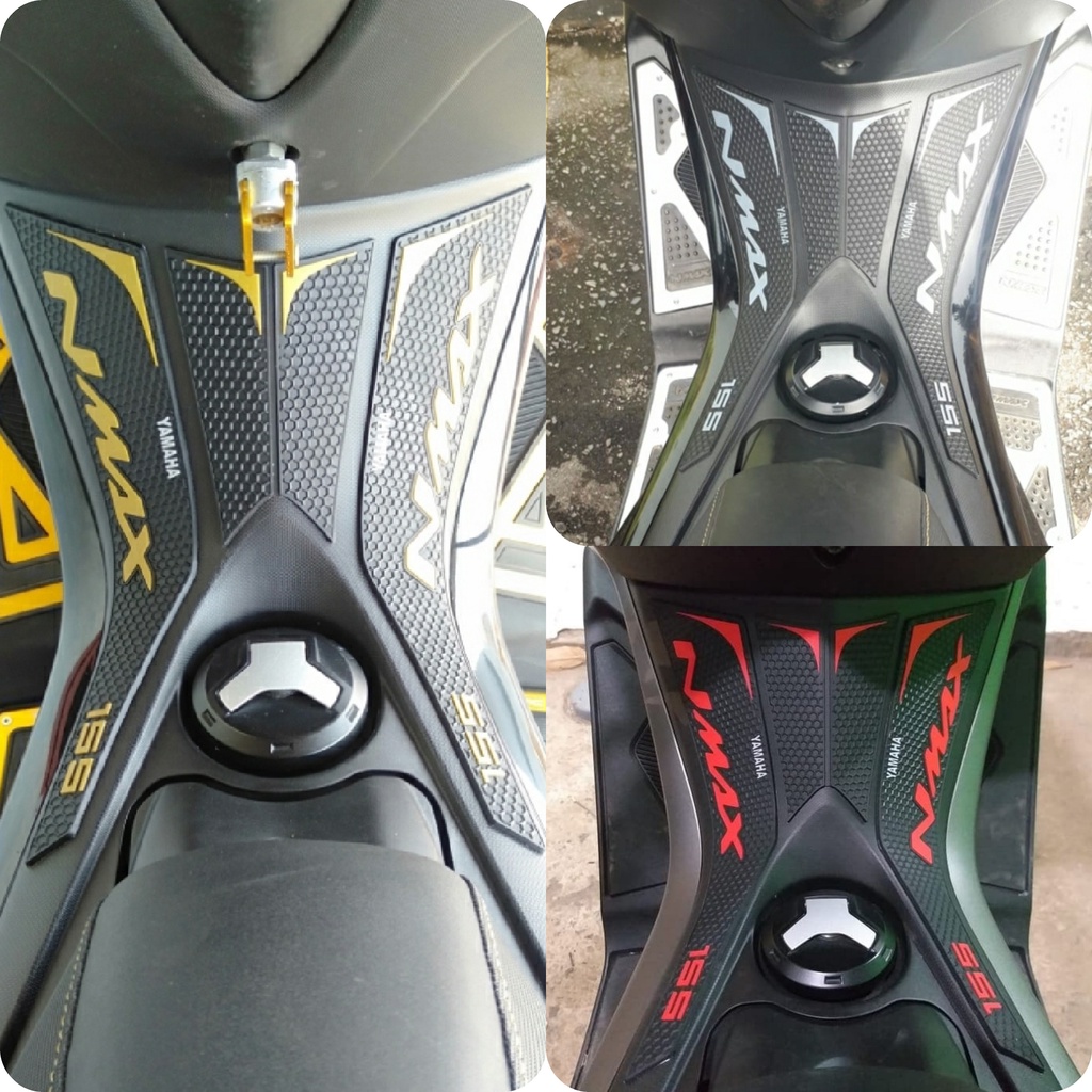 Karpet /tankpad yamaha nmax tahun 2015-2019