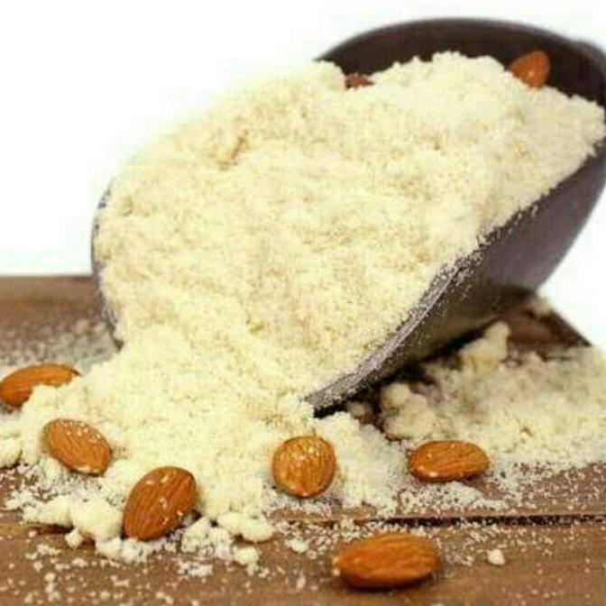 

TERMURAH TEPUNG ALMOND 500gram bisa untuk KETO Kode 1215