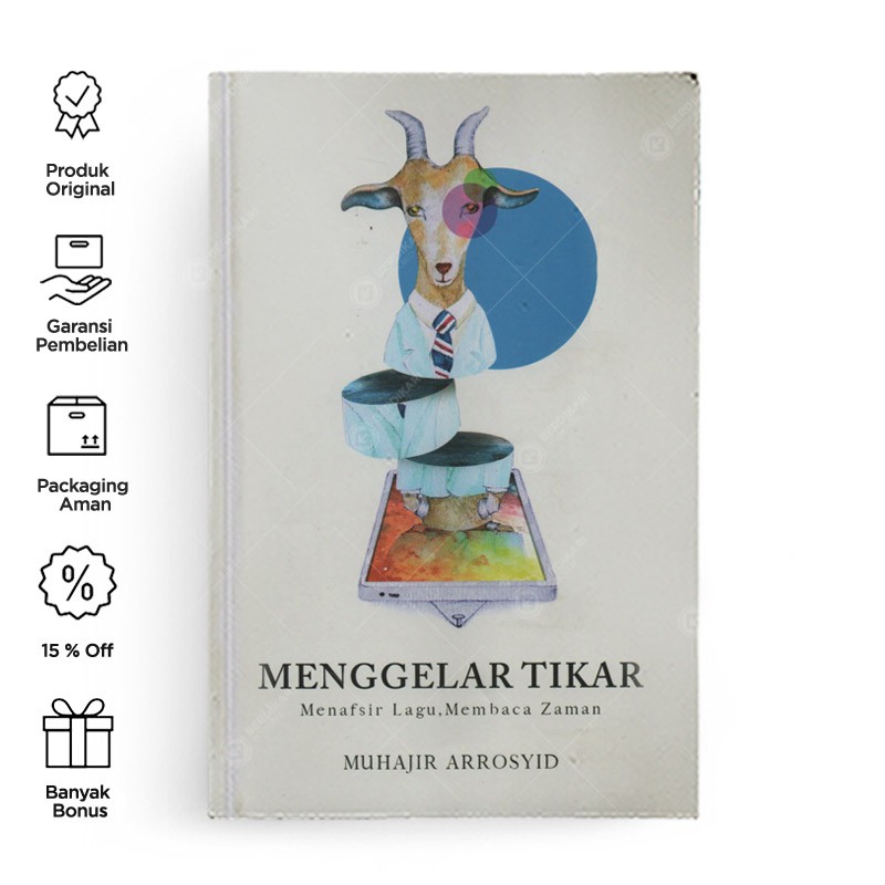 Berdikari - Menggelar Tikar Menafsir Lagu Membaca Zaman - Bening