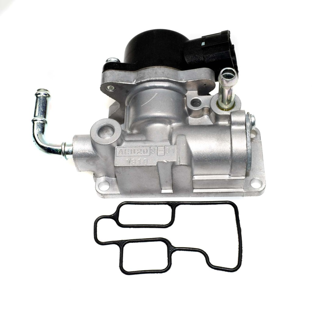 Idle Baru Control Valve Motor Iac Untuk 00 06 Nissan Sentra 1 8l L4 237815m010 Shopee Indonesia