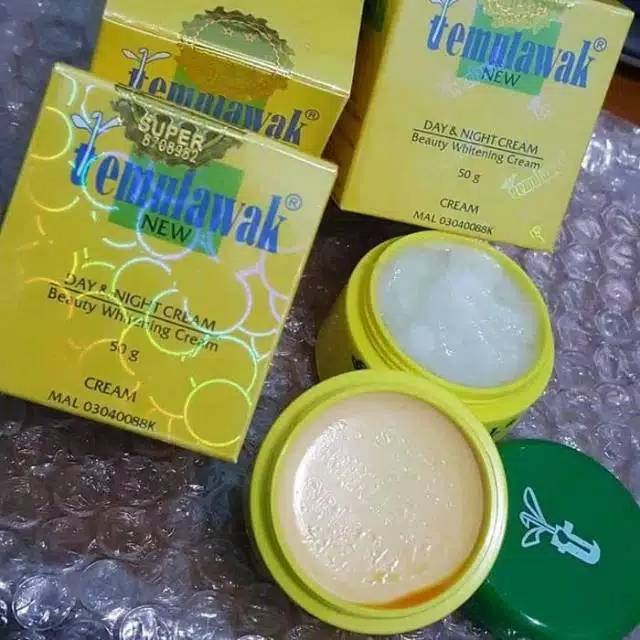 Cream Temulawak Original Malaysia