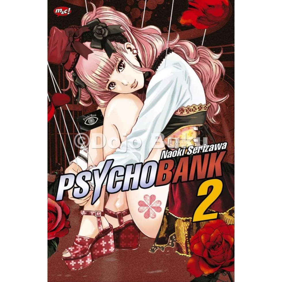 Komik Seri: Psycho Bank by NAOKI SERIZAWA