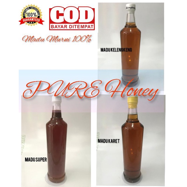 

Madu Asli