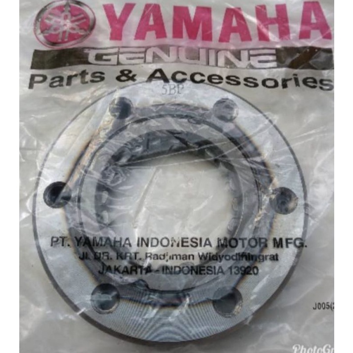 ONE WAY ASSY SCORPiO Z SCORPiO/5BP