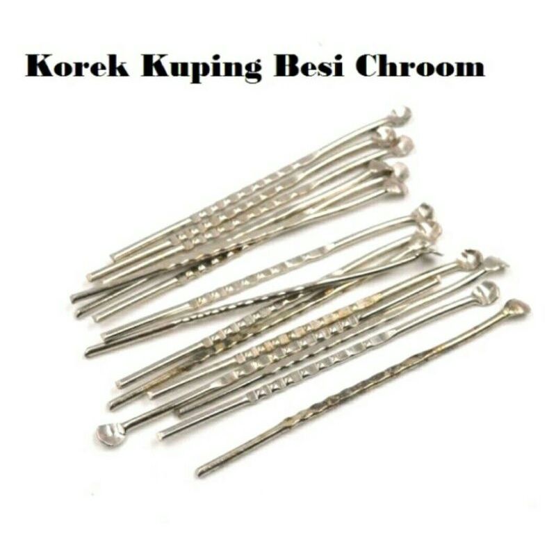 korek kuping LED/pembersih kuping