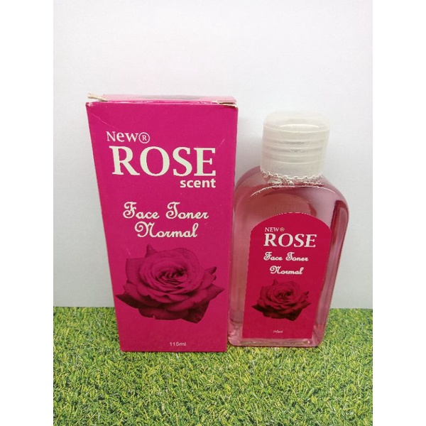 TONER ROSE FACE NORMAL 115 ml ORIGINAL