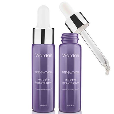 Wardah Renew You Anti Aging Intensive Serum