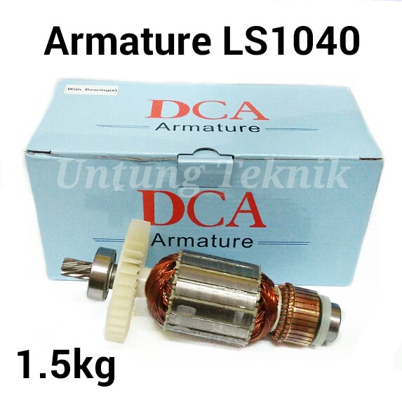 Promo Dca Armature Replacement Ls 1040 Mesin Miter Saw 10 Inch Makita