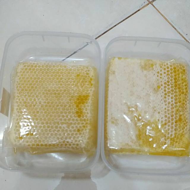 

Madu sarang melifera kemasan 500gr