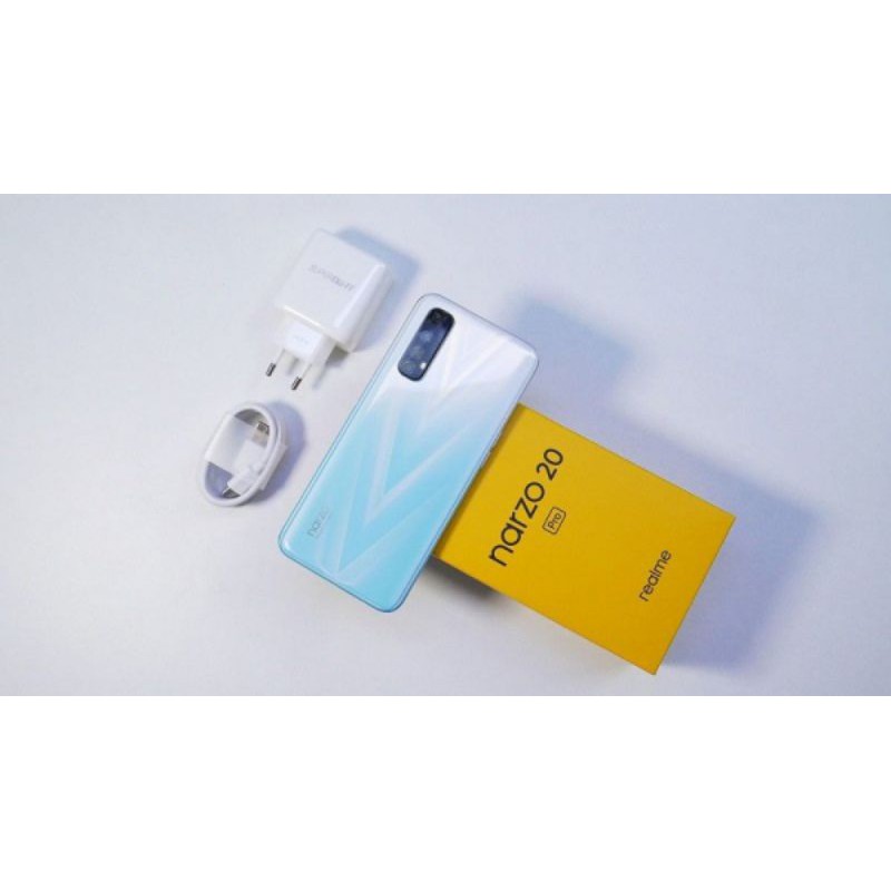 REALME NARZO 20 PRO 8/128, SECOND LIKE NEW