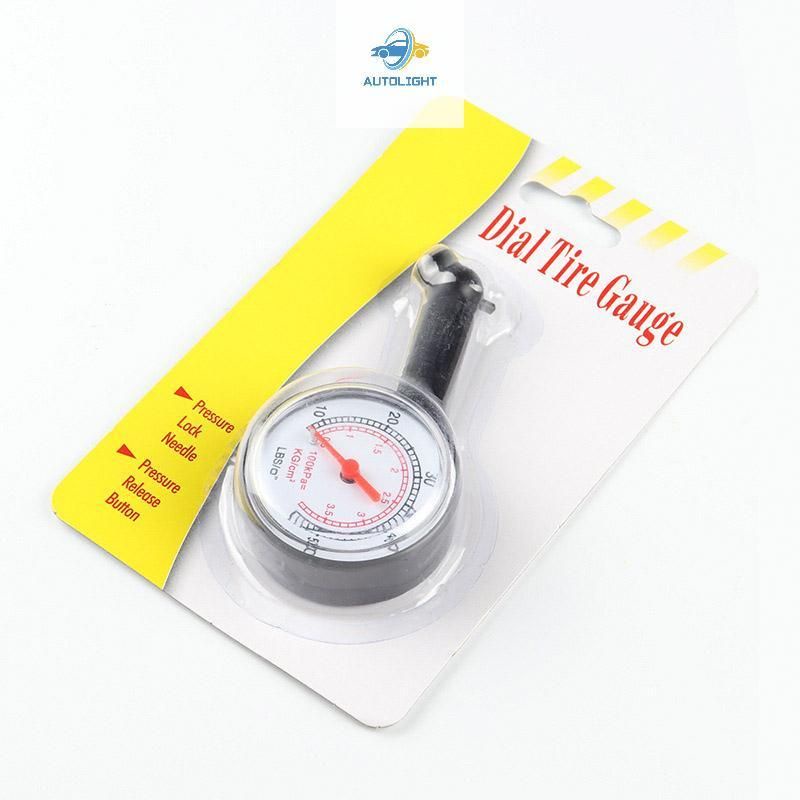 Alat Ukur Tekanan Ban Dial Tire Pressure Gauge Meter Pressure Tyre Measure