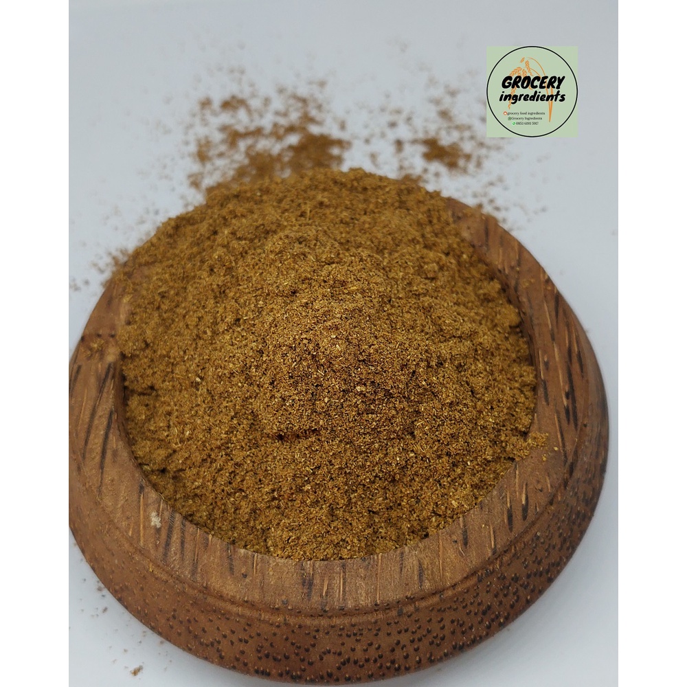 

Repacking Bumbu Gulai Kambing 100gram / Bumbu Gulai Minang