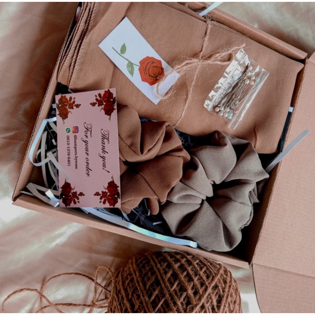 

Box Hampers / Kado Ulang Tahun (Happy Birthday, Wisuda, Anniversary, dll)