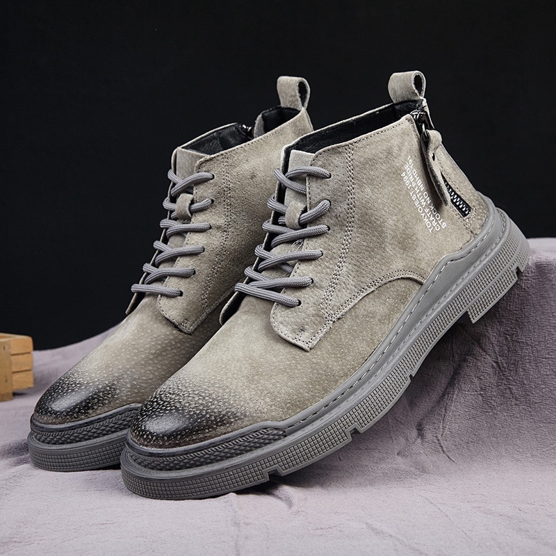 Sepatu Martin Boot Dr. Martens Boots Pria 2021     Joker Martin Boots Dr. Martens Sepatu Bot Tinggi 