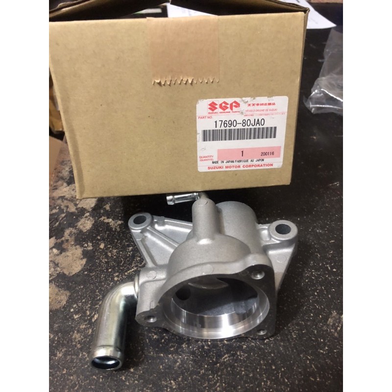 Case thermostat sx4 ori sgp