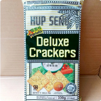 

HUP SENG DELUXE CRACKERS 330g
