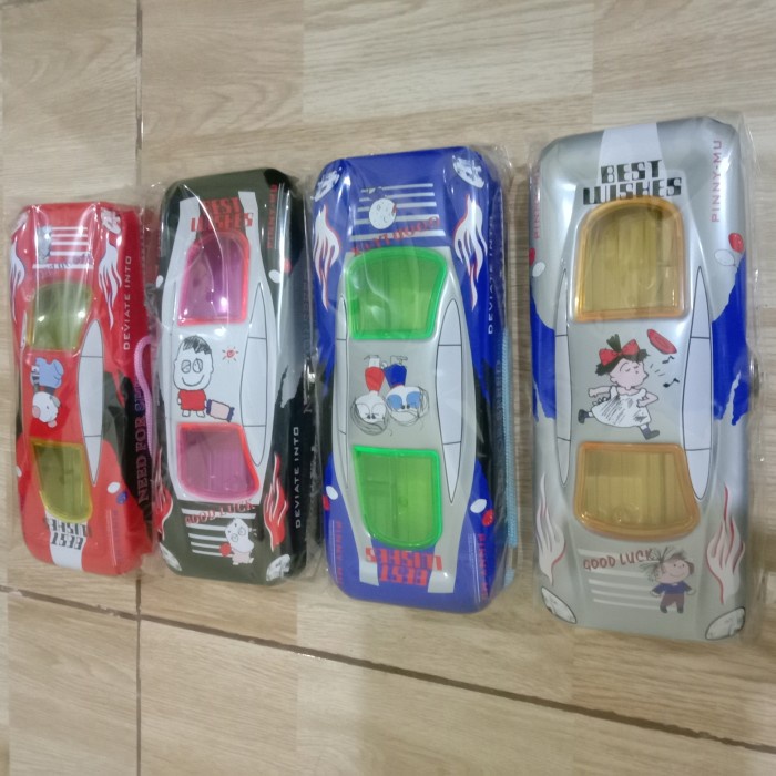 

Cuci Gudang Tempat Pensil Kaleng Mobil Gilaa!!!