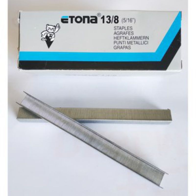 isi staples tembak Etona 13/8