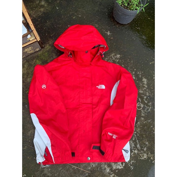 tnf summit series goretex size S
