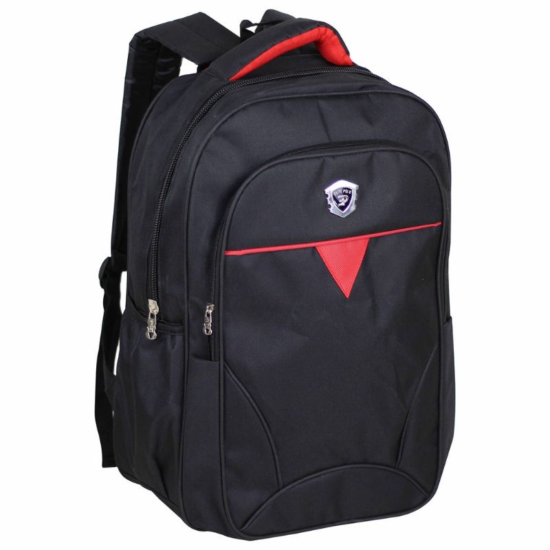 tas sekolah gendong ransel polo SD SMP SMA