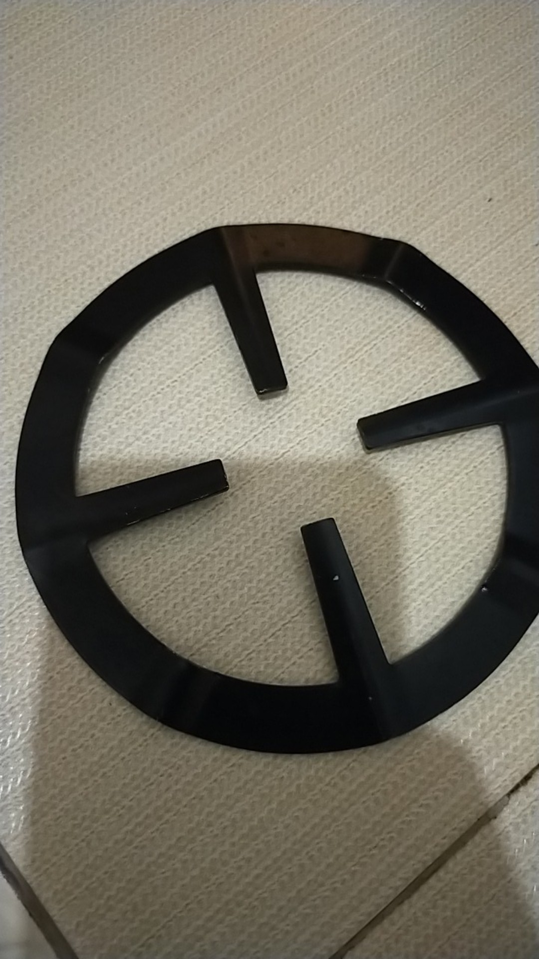 Moka Pot Stand Stovetop Rack Tatakan Mokapot Alas Kompor Dudukan Teko