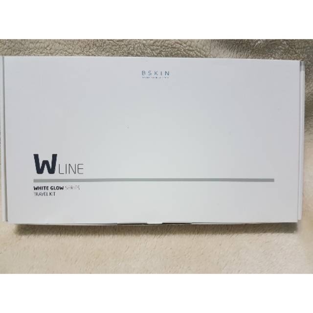 W Line White Glow Series by BSkin