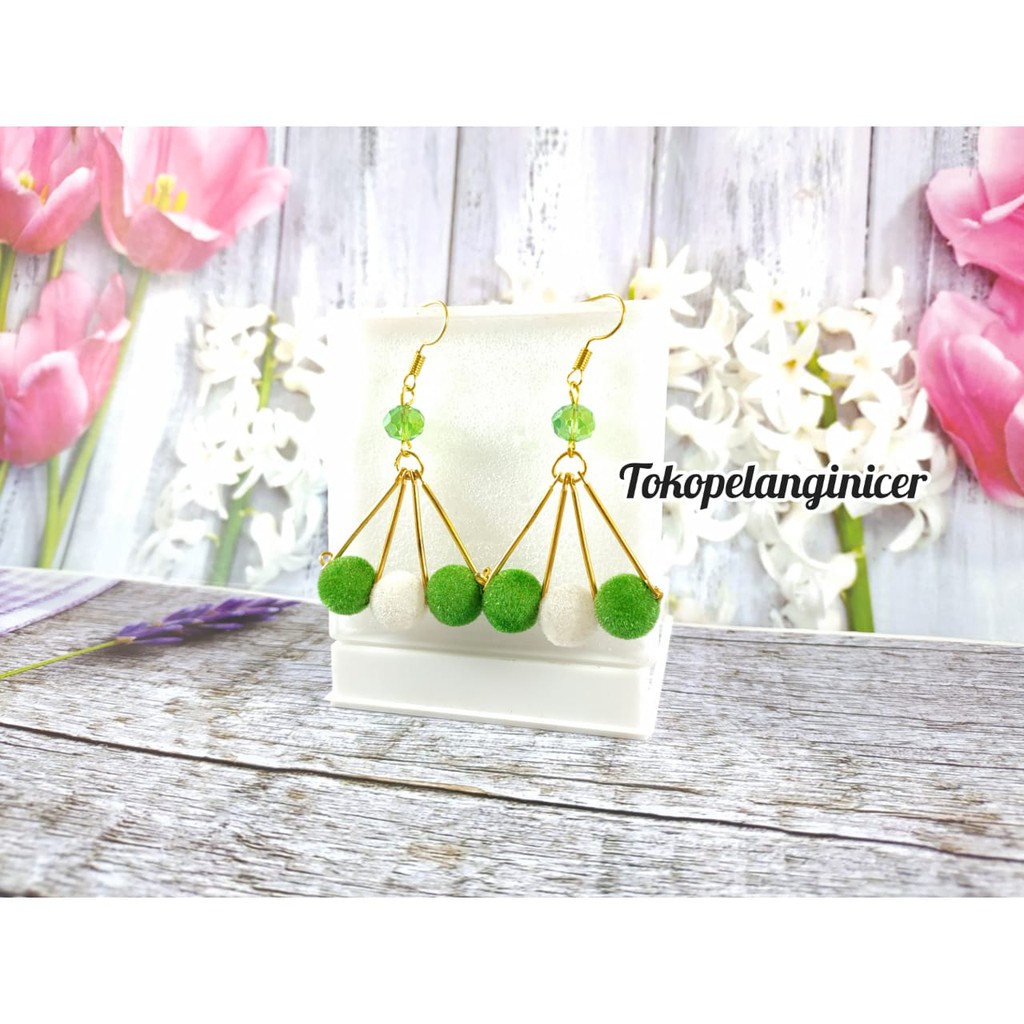 Anting Kekinian Model Baldu By Tokopelanginicer