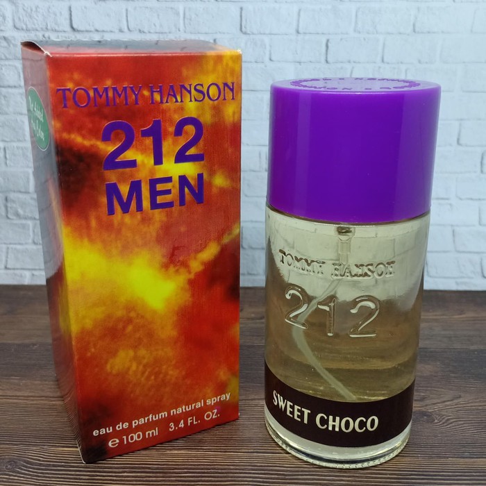 PARFUM 212 MENCLASSIC 100ML