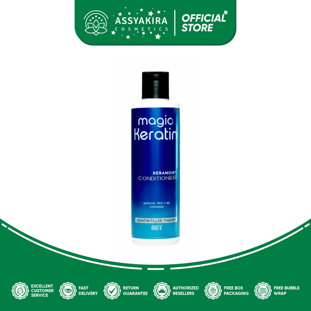 Inaura Magic Keratin Series