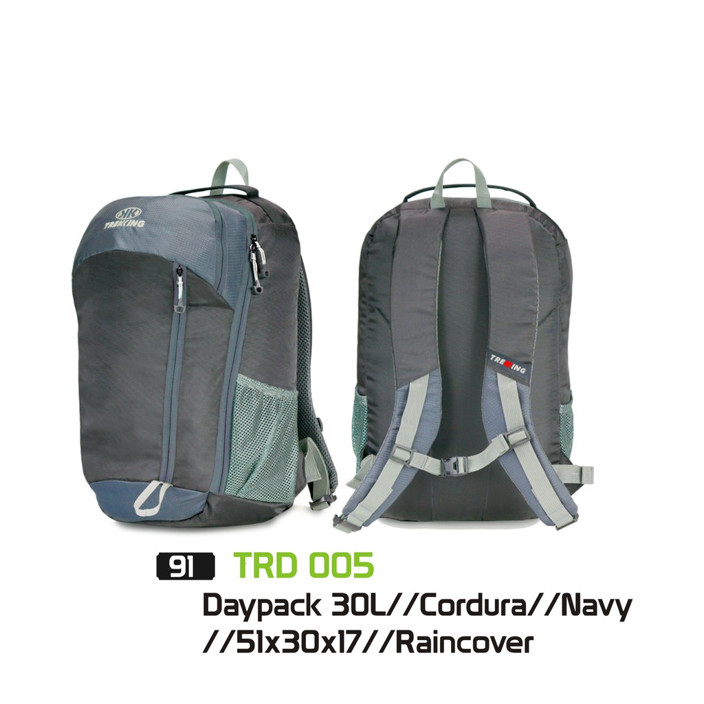 Tas ransel pria 30 liter / tas ransel trekking trd 005