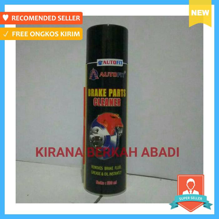Brake parts cleaner 500ml