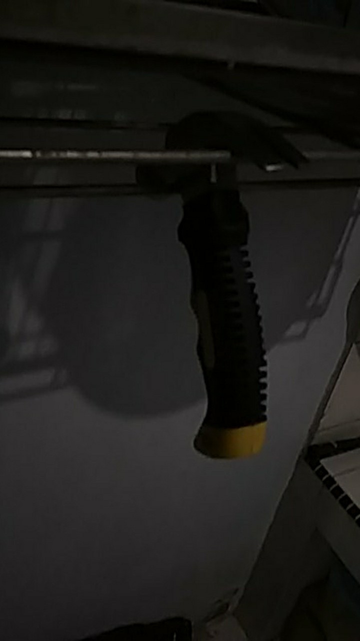 Palu Kambing Mini - Palu Cebol Gagang Karet