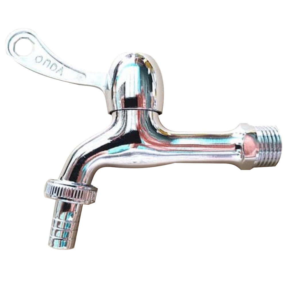 ONDA CLS 02 Kran Tembok Keran Taman Garden Tap 1/2&quot; 3/4&quot;