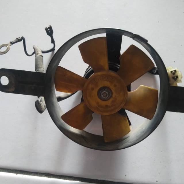 Kipas radiator Honda cs1