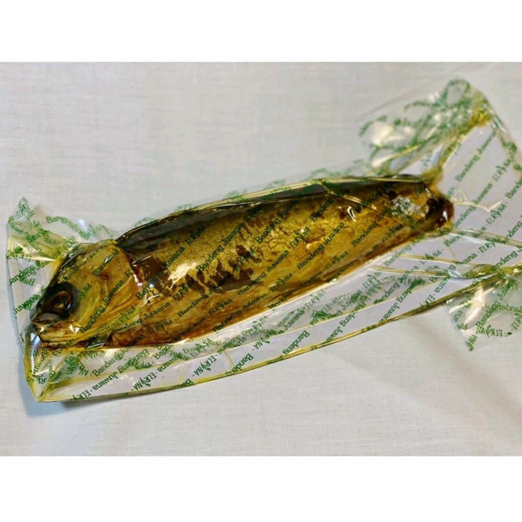 Otak-Otak Bandeng Otak-Otak Vacum Vacuum Juwana Elrina Oleh Oleh Semarang 1 ekor-2