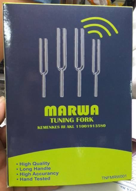 Garpu Tala  Tuning Fork