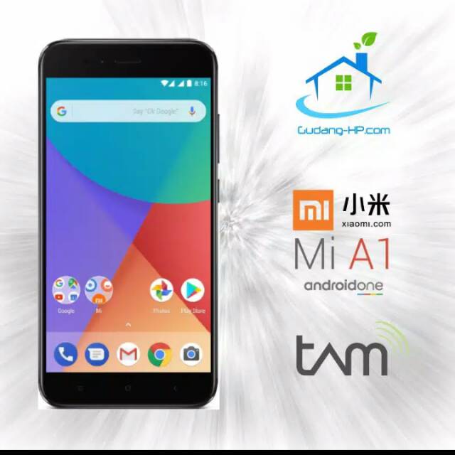 Xiomi Mi A1