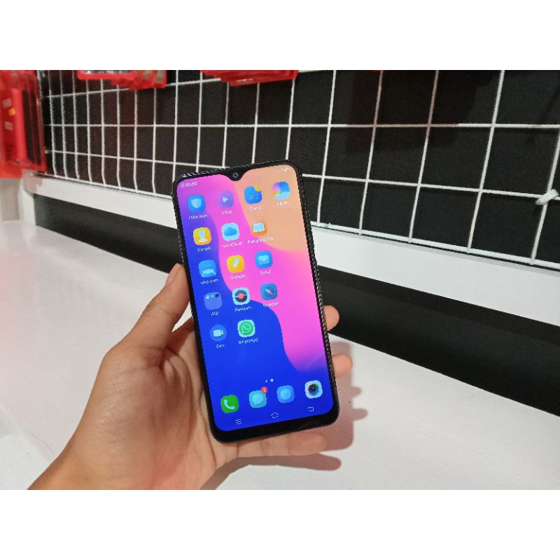 HP VIVO y91c 32 gb rom ori dan tinggal pakai-2