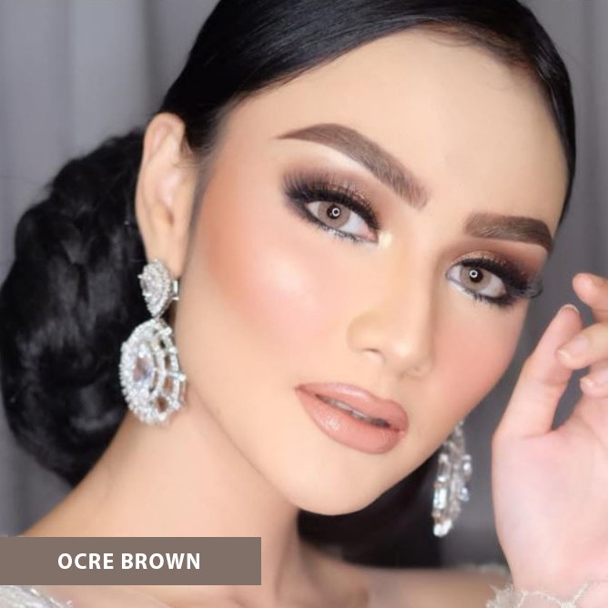 

COD Softlens NEW MORE DUBAI 14,5mm water 42% PLANO ONLY