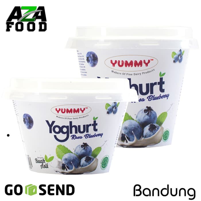 

All Variants Yummy Yoghurt Dus 125 gr x 12 pcs PROMO