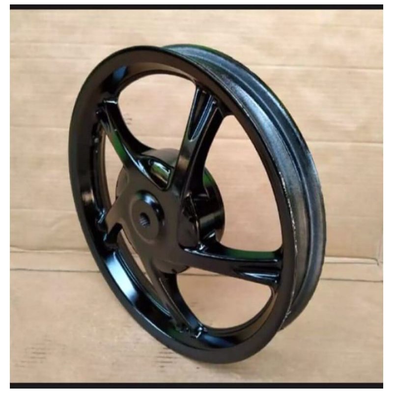 Velg Belakang Mio M3 PNP,Mio Z,Soul GT 125 ORI copotan motor.