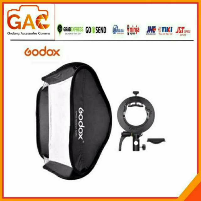 Softbox godox stype S2 SG-UV 80x80cm