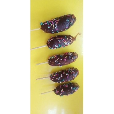 

FROZEN BANANA