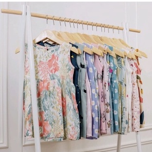 DASTER ANAK 1-3 TAHUN|DASTER ANAK MEWAH|RAYON SOLO|PILIH MOTIF{FREE MASKER}