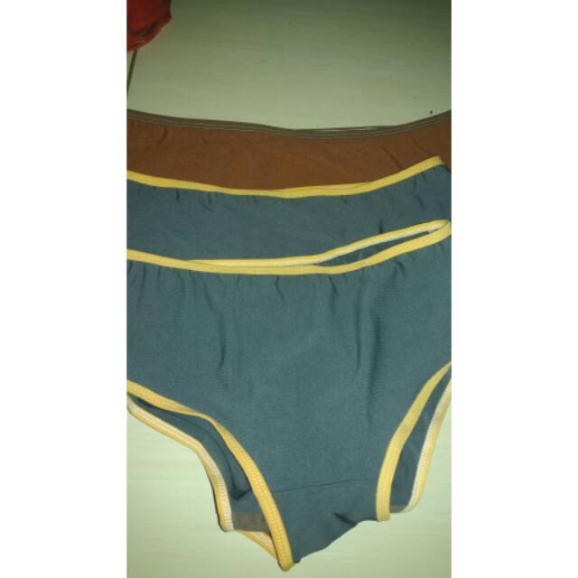 Celana dalam wanita/underwear winner/cd wanita/kancut wanita polos/HOMEADE