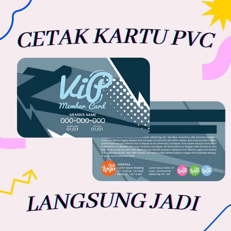 

Cetak Kartu ID Card