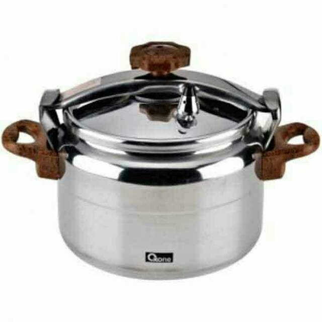 Oxone Panci Presto Aluminium 4L Ox2004 Masak Daging Rebus OX 2004 4L Pressure Cooker Kecil 4 L