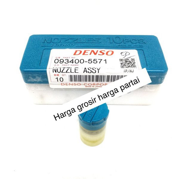 Nozzle injector noksel injektor kijang diesel Murah