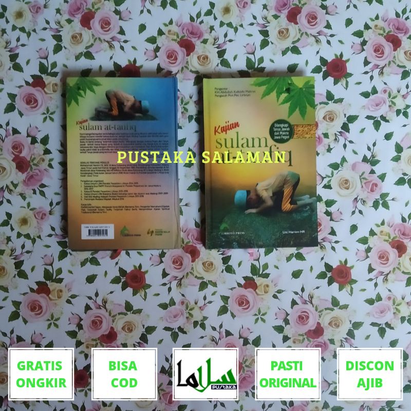 Terjemah Sulam at-Taufiq - Lirboyo Press